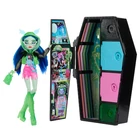 Kép 2/4 - Monster High Skulltimate Secrets Neon Frights: Ghoulia Yelps baba