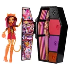 Kép 3/3 - Monster High Skulltimate Secrets Neon Frights: Toralei Baba