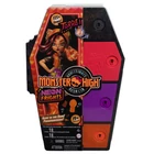 Kép 1/3 - Monster High Skulltimate Secrets Neon Frights: Toralei Baba