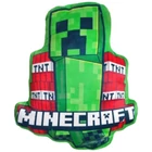 Kép 1/2 - Minecraft Forma Párna - Creeper, TNT