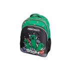 Kép 1/4 - Minecraft Iskolatáska - Creeper, TNT, Robbanás