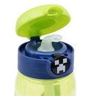 Kép 3/3 - Minecraft Szívószálas Kulacs - 510 ml