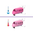 Kép 4/4 - Mini BarbieLand - Repülőgép