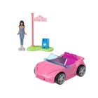 Kép 2/3 - Mini BarbieLand - Sportkocsi