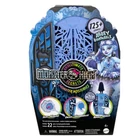 Kép 1/5 - Monster High - Skulltimate Secrets Monster Mysteries - Abbey Bominable baba kiegészítőkkel