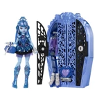 Kép 2/5 - Monster High - Skulltimate Secrets Monster Mysteries - Abbey Bominable baba kiegészítőkkel
