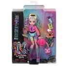Kép 1/4 - Monster High - Lagoona Blue baba kiegészítőkkel