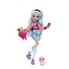 Kép 2/4 - Monster High - Lagoona Blue baba kiegészítőkkel