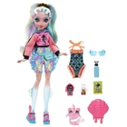 Kép 4/4 - Monster High - Lagoona Blue baba kiegészítőkkel