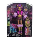 Kép 1/3 - Monster High - Monster Fest Clawdeen Wolf baba kiegészítőkkel