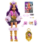Kép 3/3 - Monster High - Monster Fest Clawdeen Wolf baba kiegészítőkkel