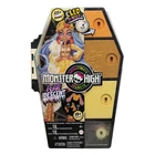 Kép 1/3 - Monster High - Skulltimate Secrets Fear Idescent - Cleo DeNile baba kiegészítőkkel