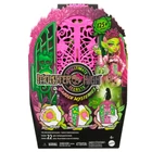 Kép 1/5 - Monster High - Skulltimate Secrets Garden Mysteries - Venus McFlaytrap baba kiegészítőkkel