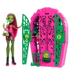 Kép 2/5 - Monster High - Skulltimate Secrets Garden Mysteries - Venus McFlaytrap baba kiegészítőkkel