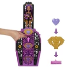 Kép 3/5 - Monster High - Skulltimate Secrets Monster Mysteries - Clawdeen Wolf baba kiegészítőkkel