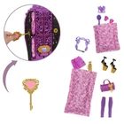 Kép 4/5 - Monster High - Skulltimate Secrets Monster Mysteries - Clawdeen Wolf baba kiegészítőkkel
