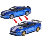 Kép 3/5 - MSZ - Ford Mustang GT 2018 - 2 az 1-ben 1:42