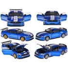 Kép 4/5 - MSZ - Ford Mustang GT 2018 - 2 az 1-ben 1:42