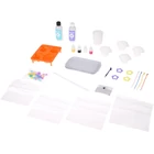 Kép 3/8 - Kreatív 3D Stresszoldó Kisállat Kulcstartó Készítő