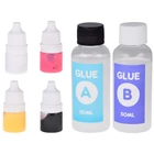 Kép 7/8 - Kreatív 3D Stresszoldó Kisállat Kulcstartó Készítő