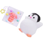 Kép 8/8 - Kreatív 3D Stresszoldó Kisállat Kulcstartó Készítő