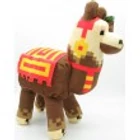 Kép 3/4 - Minecraft - Puha Plüss Láma