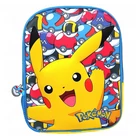 Kép 1/3 - Pokémon - 3D Ovis Táska - Pikachu
