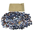 Kép 2/3 - 200db-os Fa Puzzle Pillangó (FSC-wood)