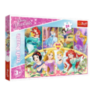 Kép 1/2 - Disney Hercegnős Maxi Puzzle 24 db-os