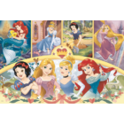Kép 2/2 - Disney Hercegnős Maxi Puzzle 24 db-os