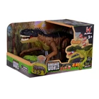 Kép 1/4 - RC Bronz Dinoszaurusz Hang és Fényhatásokkal