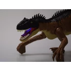 Kép 4/4 - RC Bronz Dinoszaurusz Hang és Fényhatásokkal