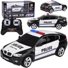 Kép 1/8 - BMW X6 Szupersport Rendőrautó- Rc