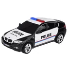 Kép 4/8 - BMW X6 Szupersport Rendőrautó- Rc