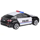 Kép 6/8 - BMW X6 Szupersport Rendőrautó- Rc