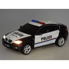 Kép 8/8 - BMW X6 Szupersport Rendőrautó- Rc