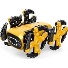 Kép 2/9 - Összeszerelhető Robotkutya