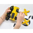 Kép 6/9 - Összeszerelhető Robotkutya