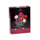 Kép 1/5 - Építőkockák – Rózsacsokor 818 Darabos