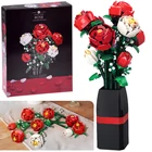 Kép 3/5 - Építőkockák – Rózsacsokor 818 Darabos