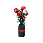 Kép 2/5 - Építőkockák – Rózsacsokor 818 Darabos