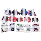 Kép 4/5 - Építőkockák – Rózsacsokor 818 Darabos