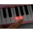 Kép 4/8 - Rózsaszín Szintetizátor