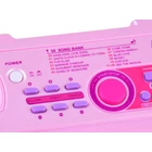 Kép 5/8 - Rózsaszín Szintetizátor