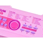 Kép 6/8 - Rózsaszín Szintetizátor