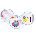 Kép 2/2 - Hűtőmágnes készítő - Safari Állatok