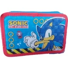 Kép 2/3 - Sonic - 3 Szintes Tolltartó 
