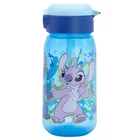 Kép 2/4 - Stitch Szívószálas Kulacs - 510 ml