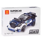 Kép 4/4 - Super Champions - Építhető Szuper Autó Blokk