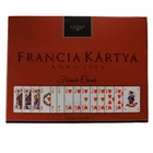 Kép 1/2 - Francia Kártya - 2x55 lapos 